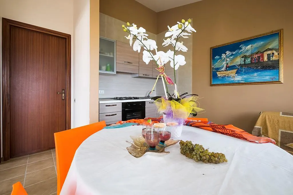 Bel Tramonto Apartments Alcamo Italien