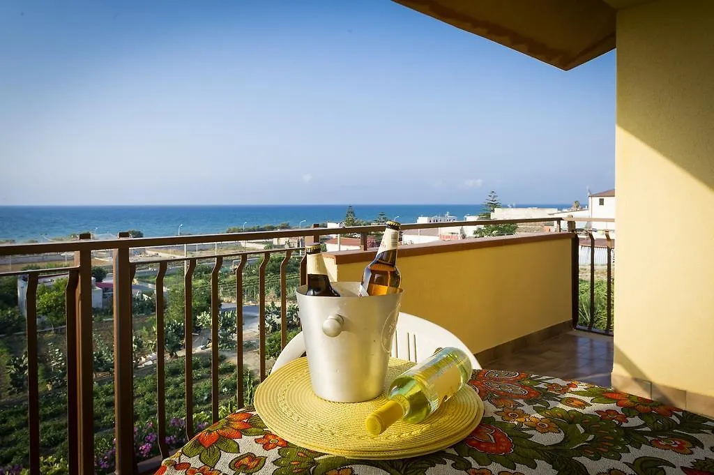 Bel Tramonto Apartments Alcamo