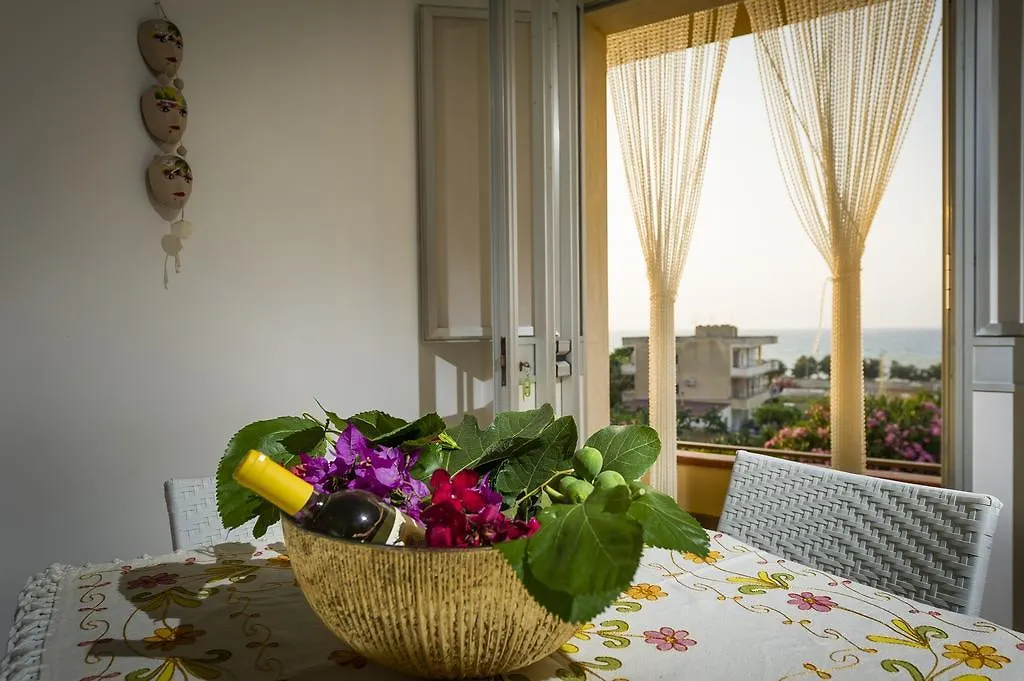 Bel Tramonto Apartments Alcamo Italien