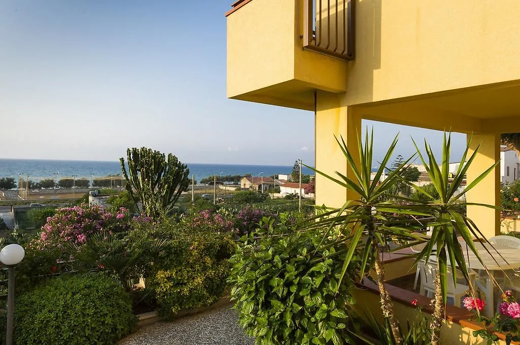 Bel Tramonto Apartments Alcamo