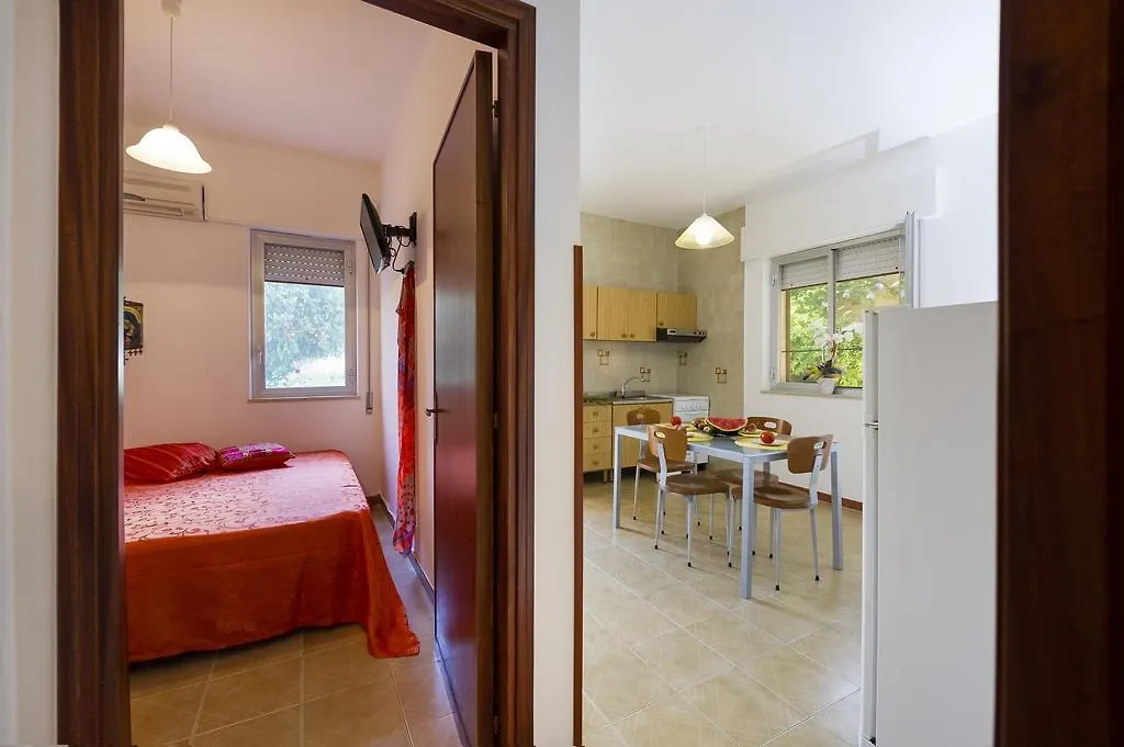 Bel Tramonto Apartments Alcamo