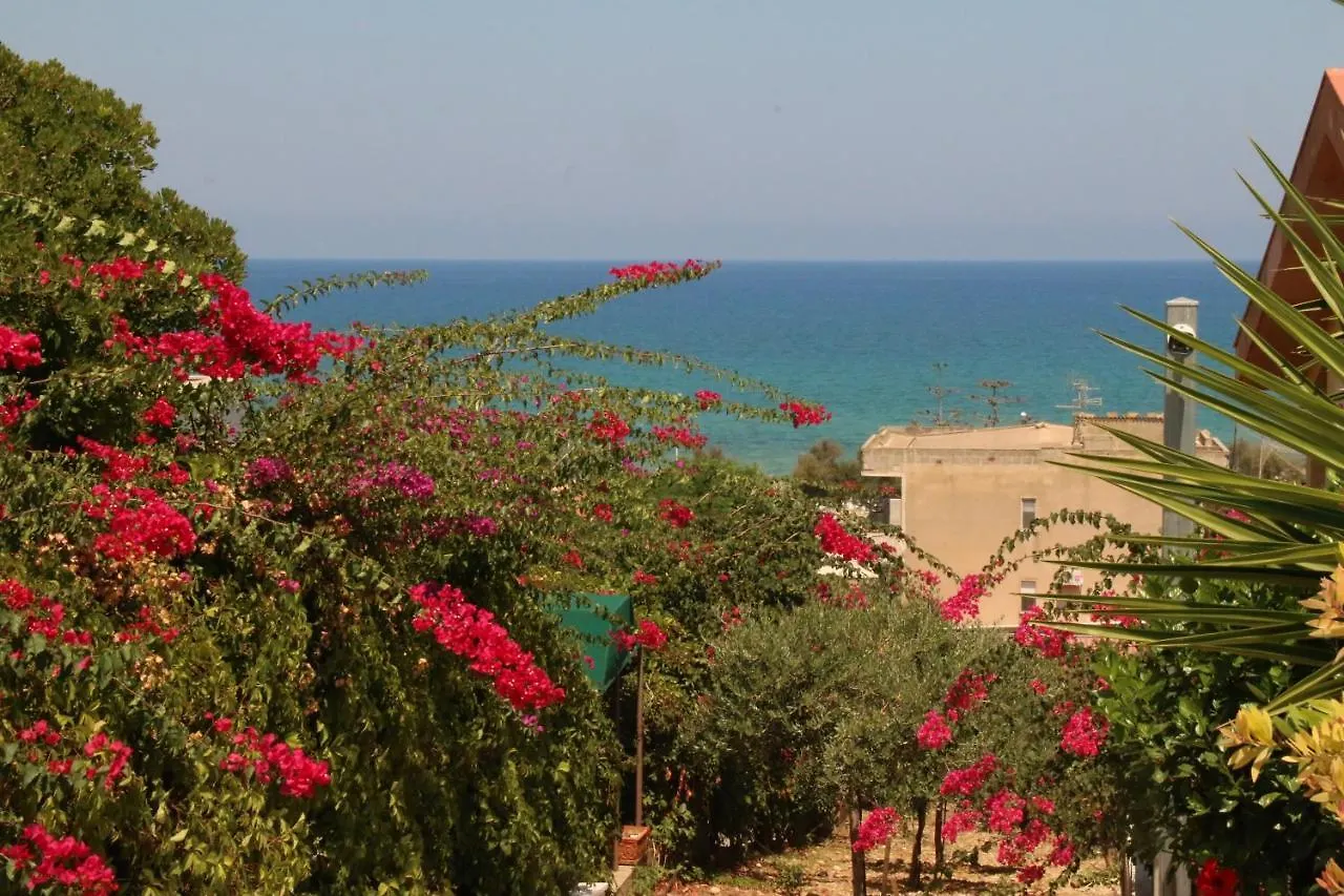 Bel Tramonto Apartments Alcamo Italien